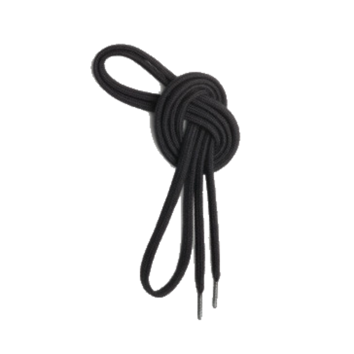 LACES 150CM/FLAT BLACK - URBAN
