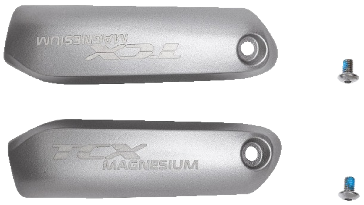 MAGNESIUM TOE SLIDER BLACK RT-RACE