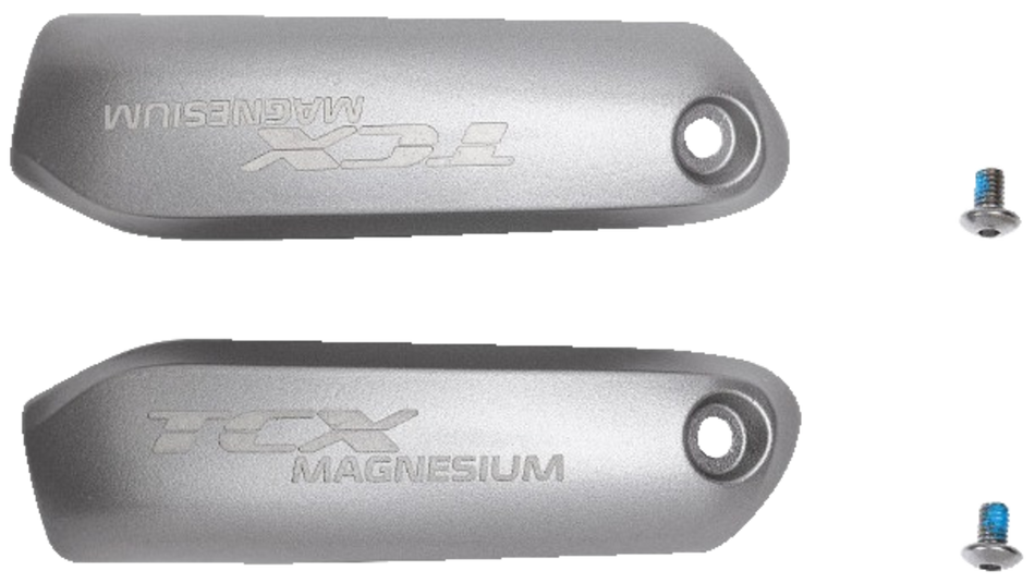 MAGNESIUM TOE SLIDER BLACK RT-RACE