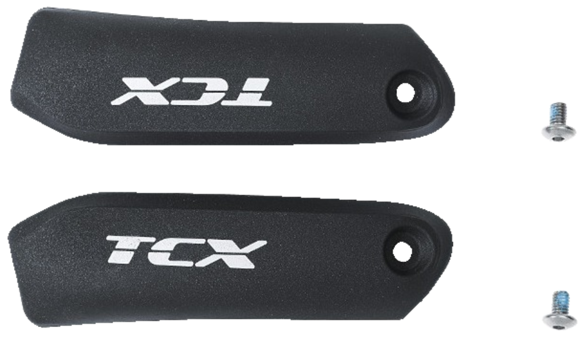 POLYURETHANE TOE SLIDER BLACK RT-RACE