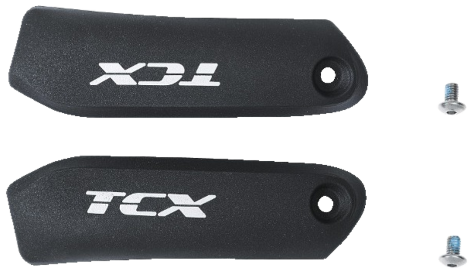 POLYURETHANE TOE SLIDER BLACK RT-RACE