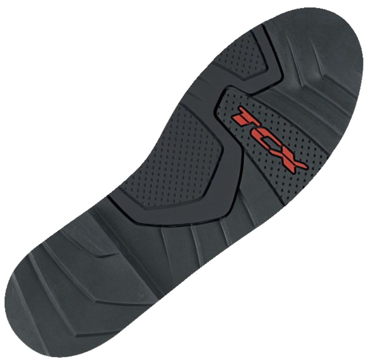 TCX SOLE PRO 2 COMP 2 XFORC BLACK/GREY