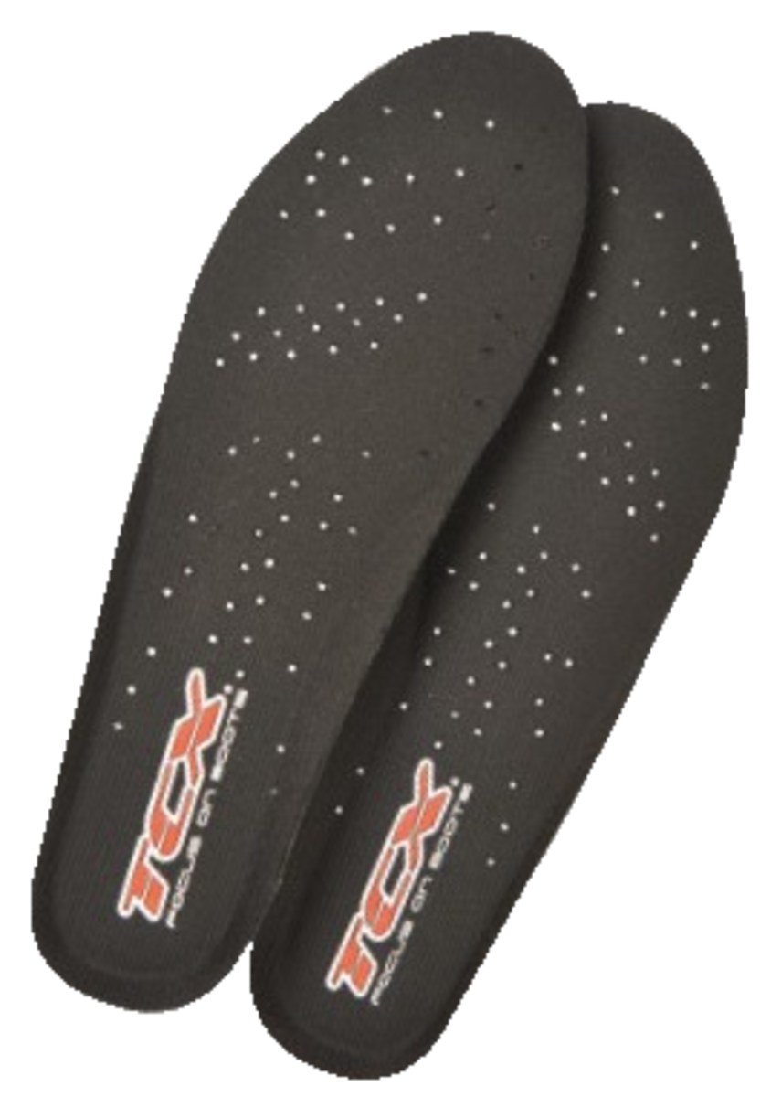 TCX ANATOMIC FOOTBED BLACK 46