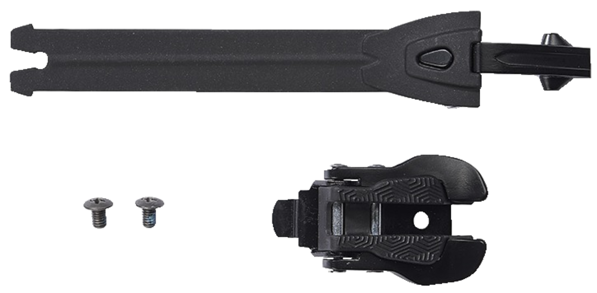 2LEV4 ALUMINUM BUCKLE KIT FOR DRIFTER WP