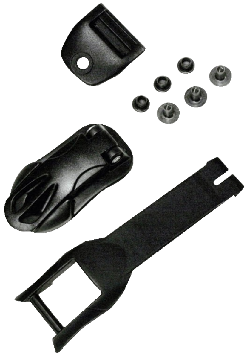 POLYURETH. BUCKLE 7151G(9CM)
