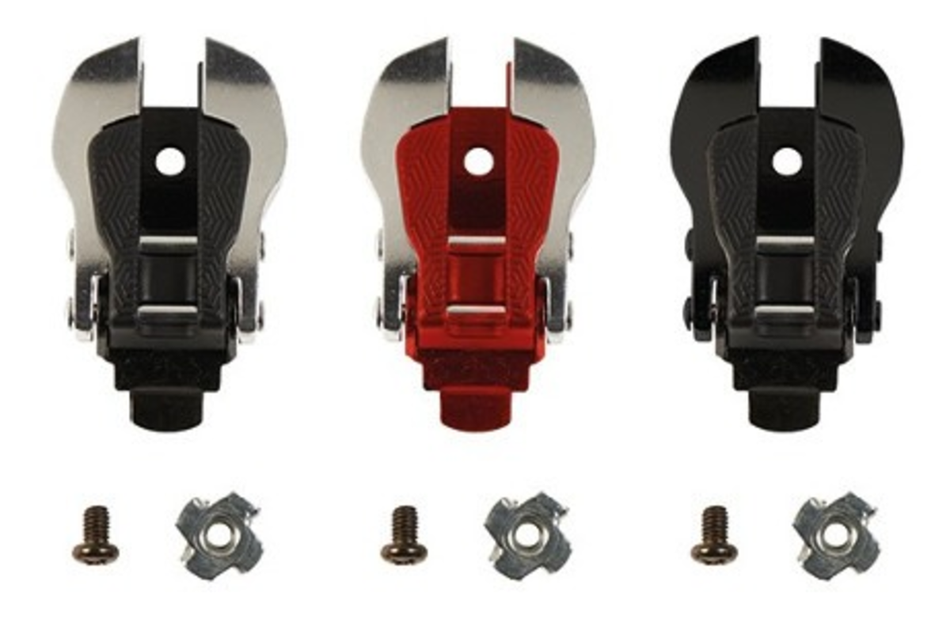 ALUMINIUM+NYLON BUCKLE COMP EVO+COMP SIL