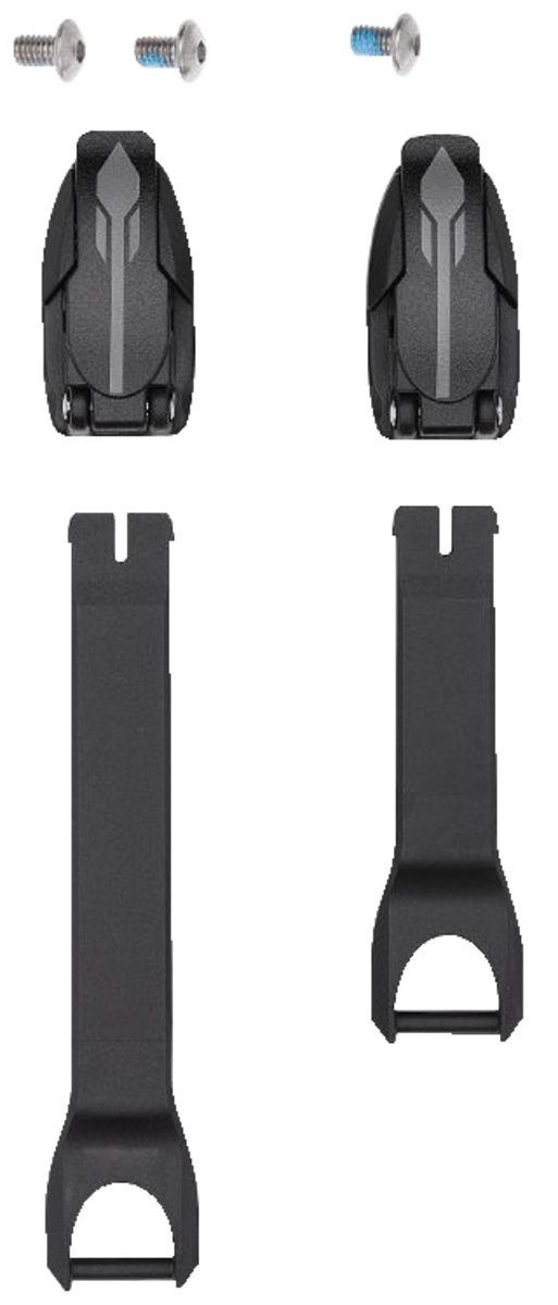 BUCKLES KIT BAJA / BAJA MID