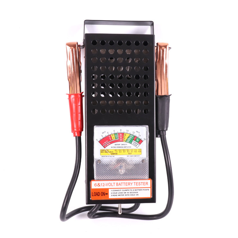 BATT TESTER 6-12V 100A