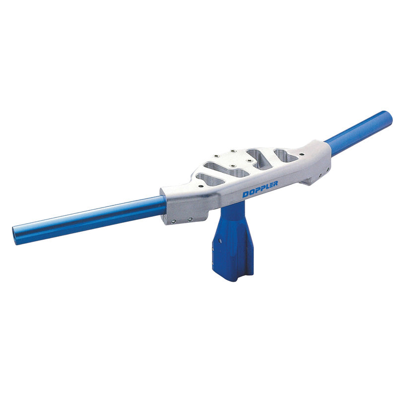 RACING HANDLEBAR BLUE.