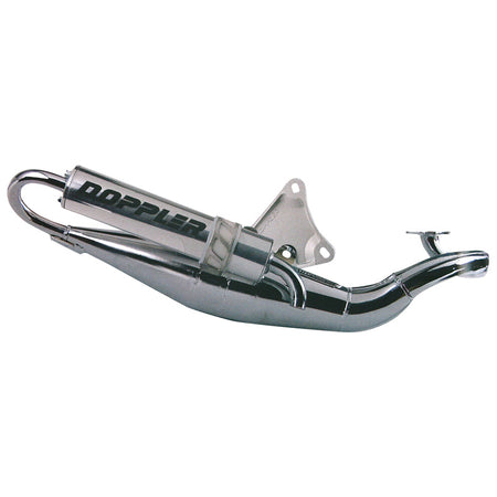 #EXHAUST S3R CHROME BWS 02-11