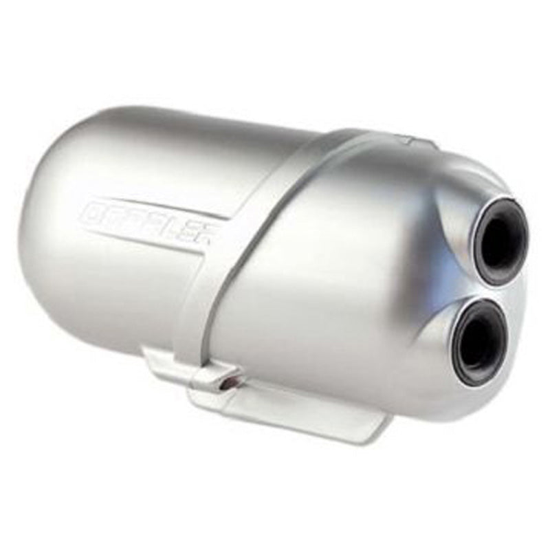 #AIR BOX DOPPLER GRAY - DIA 28/35MM