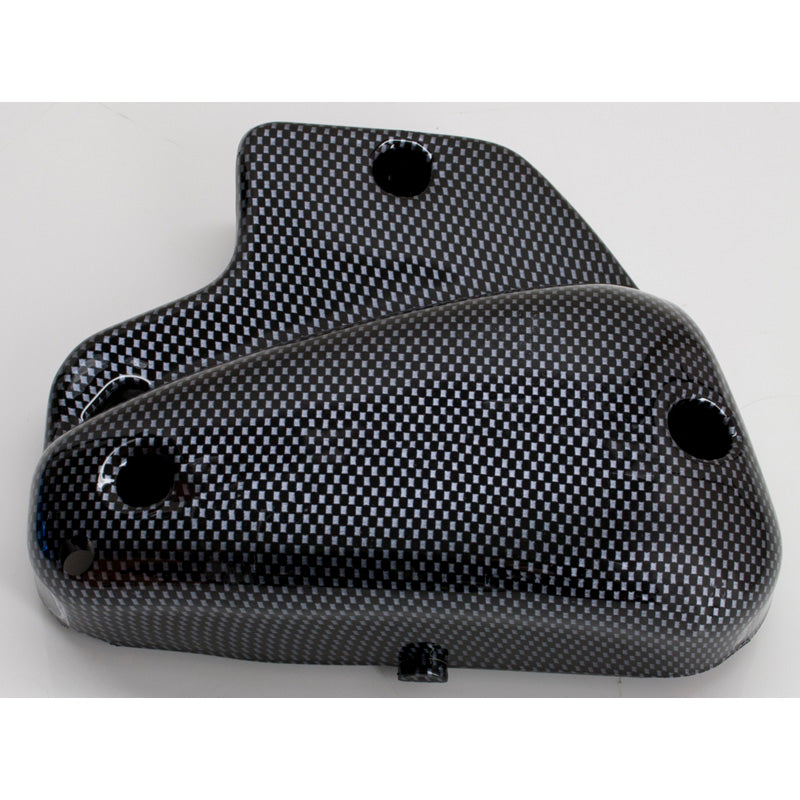 COOLING FAN COVER TUNR CARBON SPEEDFIGHT 09-10