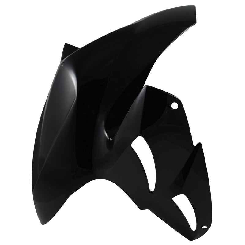 FRONT FENDER ''NEW DESIGN'' BLACK