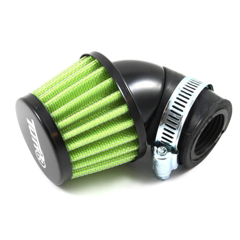 AIR FILTER TUNR 9OD SHORT 28-35MM VERT