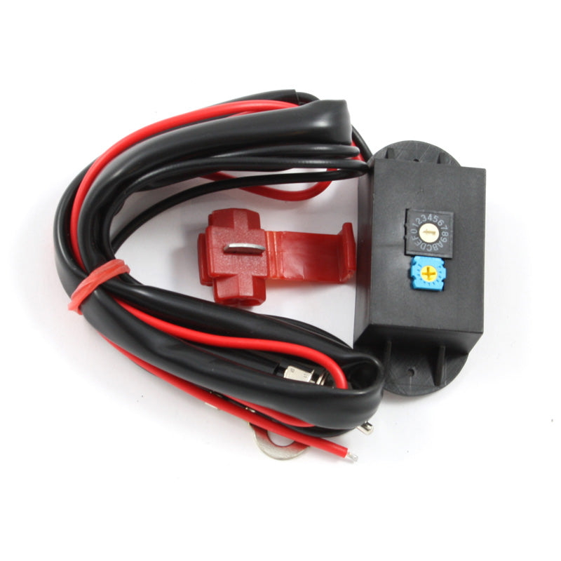 REV LIMITER UNIVERSAL SCOOTER