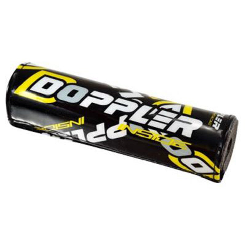 HANDLEBAR PAD SCOOTER DOPPLER JAUNE