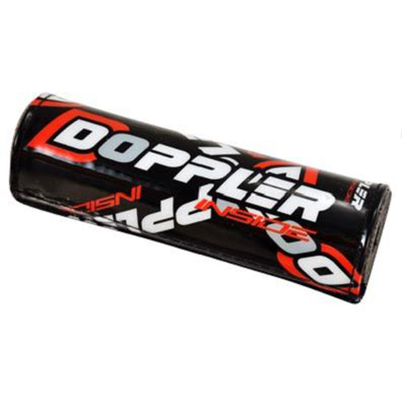 #HANDLEBAR PAD SCOOTER DOPPLER ROUGE