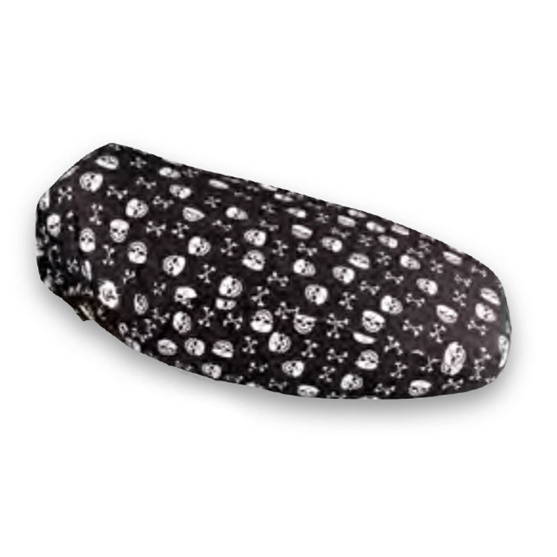 HOUS.SELLE UNIV.SKULL LONG.60-75CM LARG.35-50CM