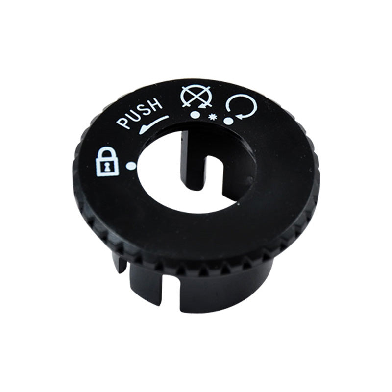 IGNITION SWITCH CAP BWS R/ZUMA