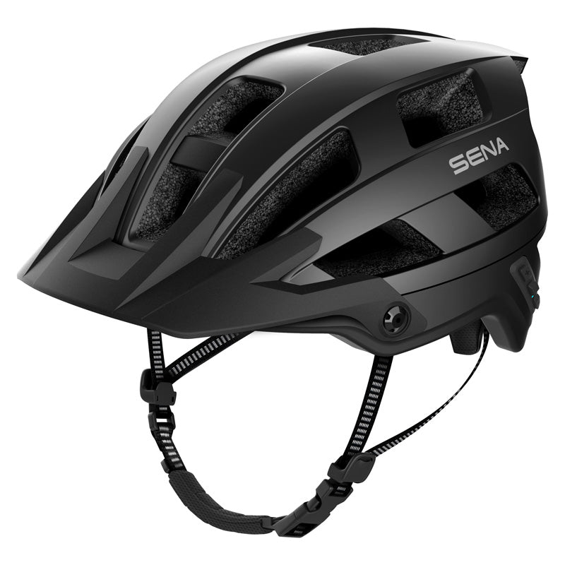M1 EVO MESH MTB HELMET MATT BLACK L SIZE