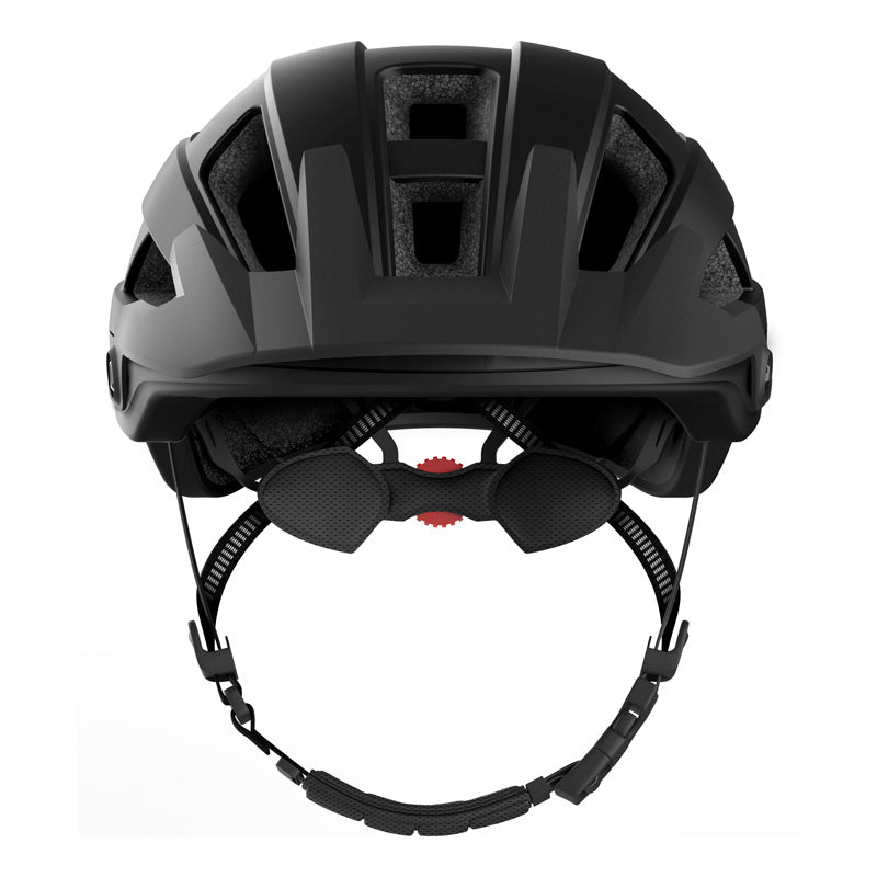 M1 EVO MESH MTB HELMET MATT BLACK L SIZE