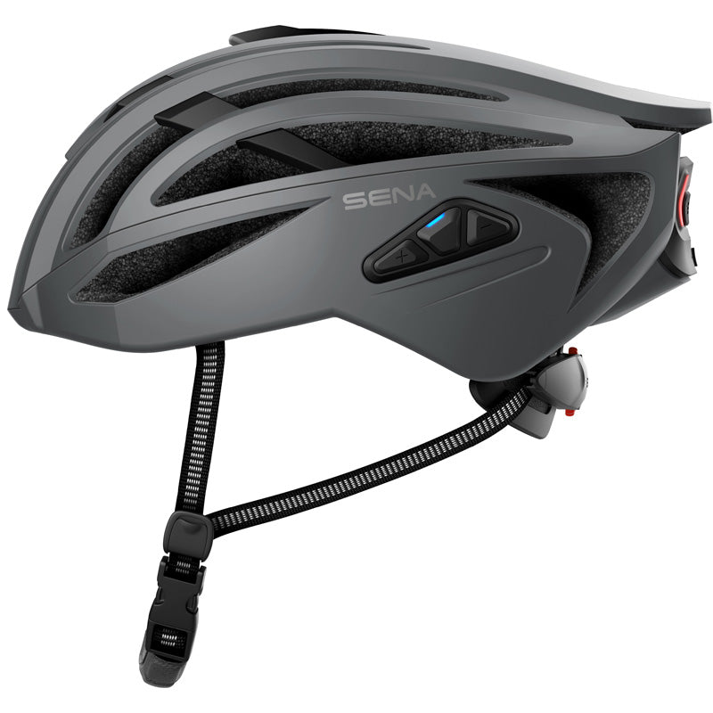 R2 EVO MESH CYCLING HELMET MATT GRAY L SIZE