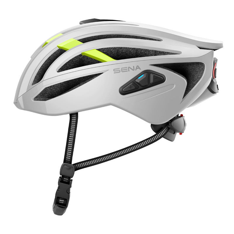 R2 EVO MESH CYCLING HELMET MATT WHITE L SIZE