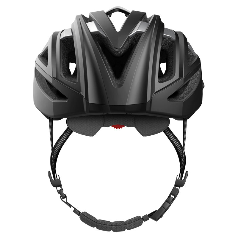 R2 BLUETOOTH CYCLING HELMET MATT BLACK L SIZE