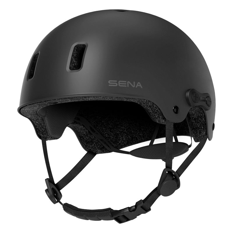 RUMBA BLUETOOTH HELMET MATT BLACK L SIZE