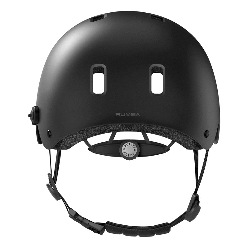 RUMBA BLUETOOTH HELMET MATT BLACK L SIZE