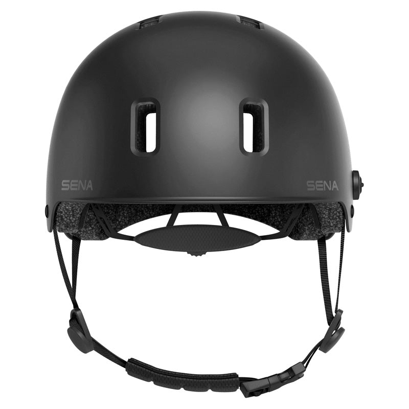 RUMBA BLUETOOTH HELMET MATT BLACK L SIZE