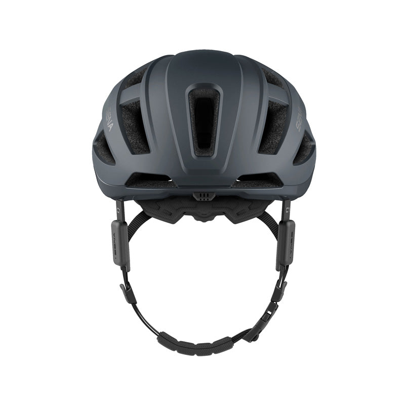 C1 SMART CYCLING HELMET MATT GRAY L SIZE