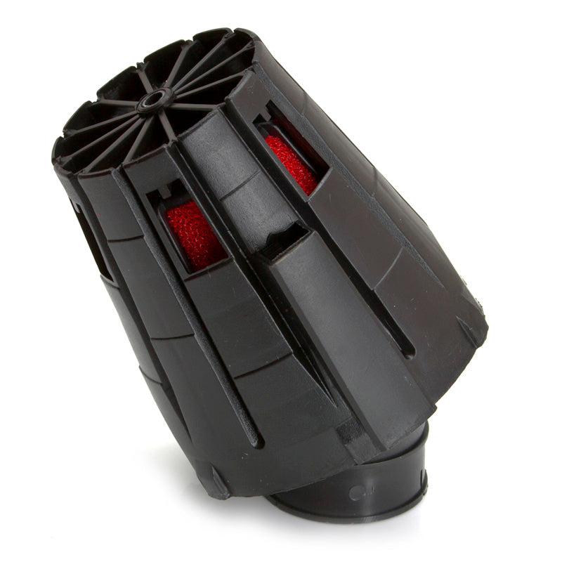 AIR FILTER 5E BLACK 30DEG 38MM