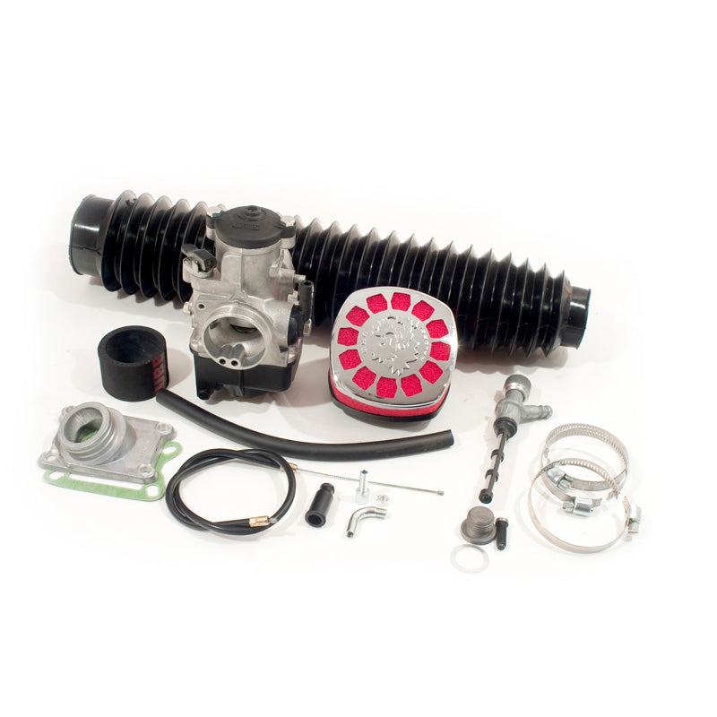 CARBURATOR KIT 26MM DERBI GPR.