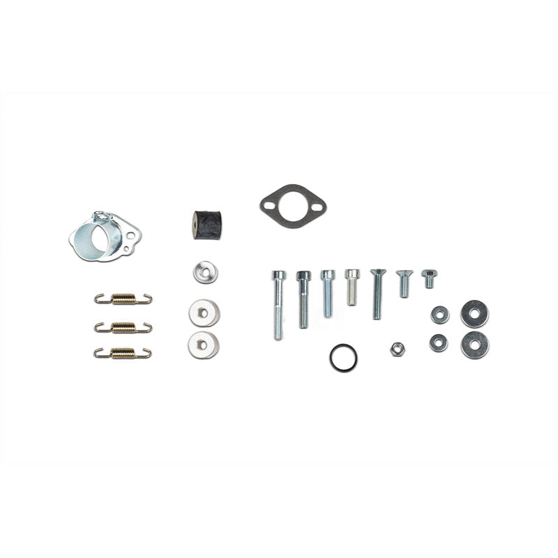 %CONNECTOR SET/BOLT FOR EXHAUST
