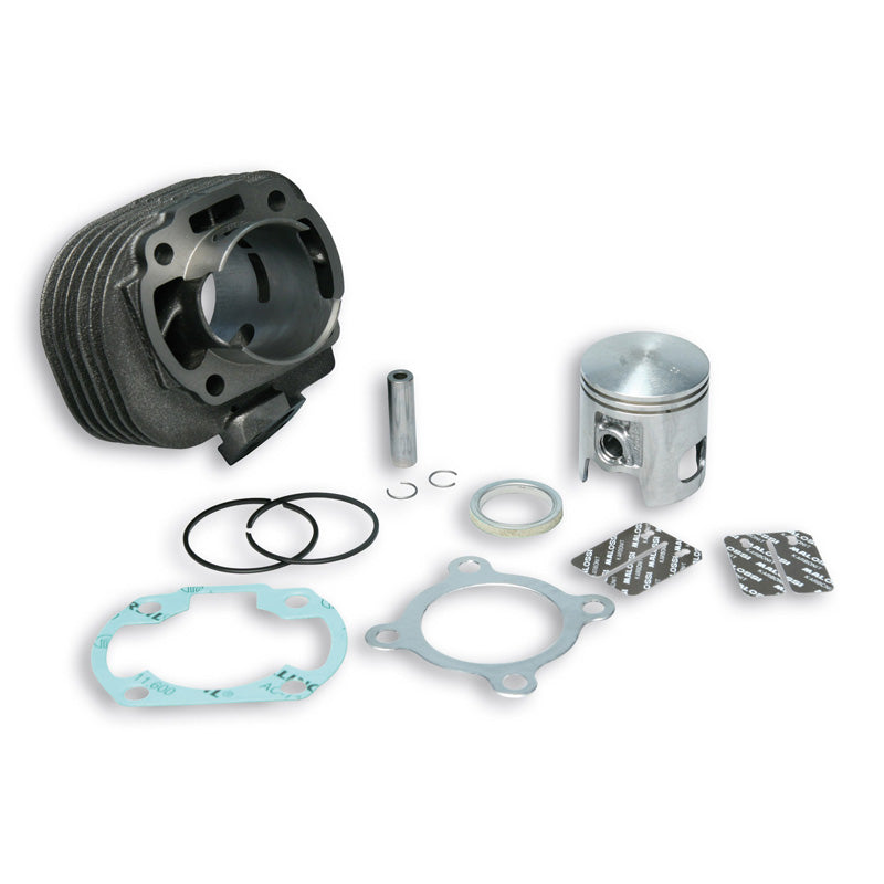 %CASTIRON CYL. KIT 70CC BW'S NEXT W/O HEAD