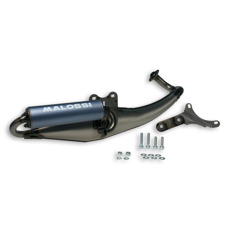 FLIP EXHAUST DERBI/PIAGGIO 2T