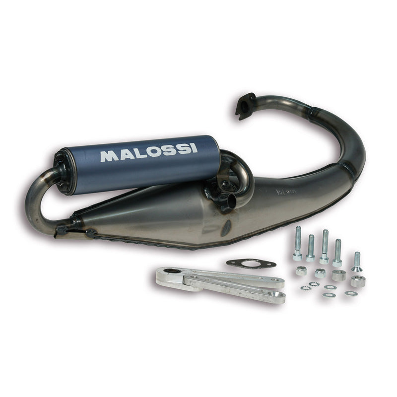 FLIP EXHAUST YAMAHA BWS 89-02