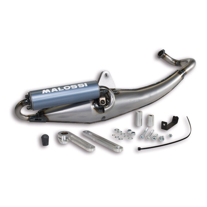 FLIP EXHAUST KYMCO 2T