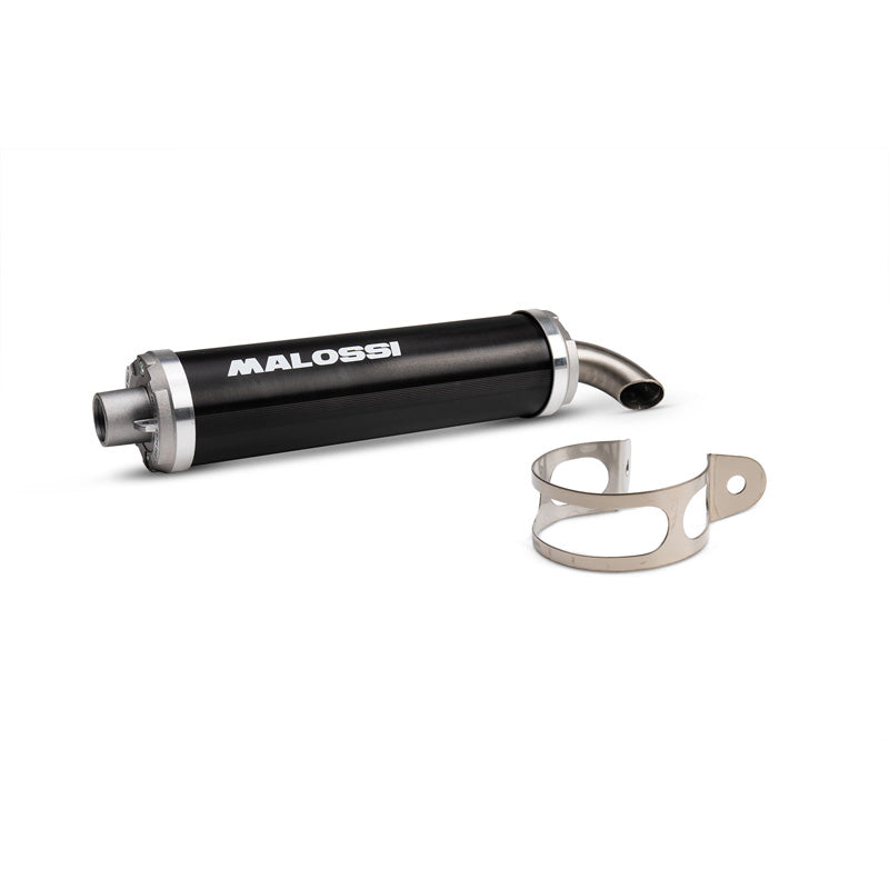 ALUMINUM EXHAUST MHR