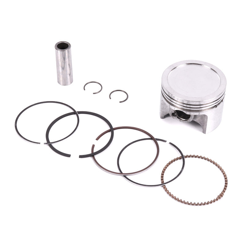 REP. PISTON 'B' APRILIA SCARABEO 50 4S