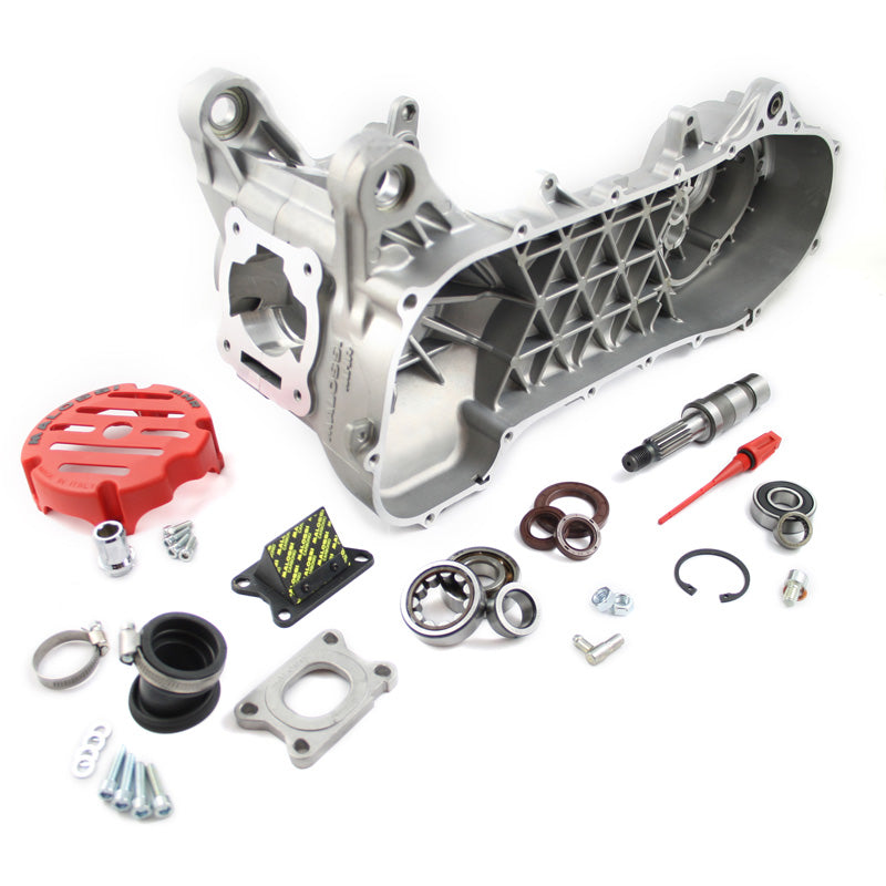 #MHR RC-ONE CARTER MOTEUR COMPL.(PR MOTEUR YAMAHA)