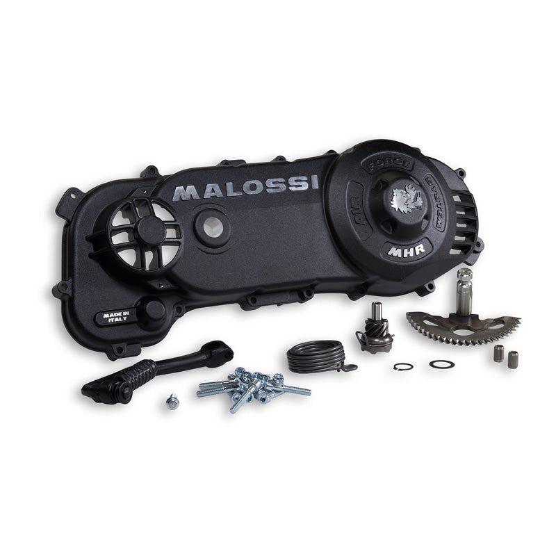 %C/RC-ONE CRANKCASE COVER W/KIT STARTER