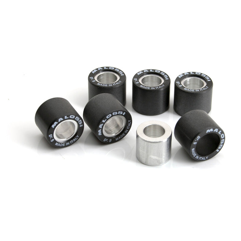 CLUTCH ROLLERS 209X17MM 90GR.