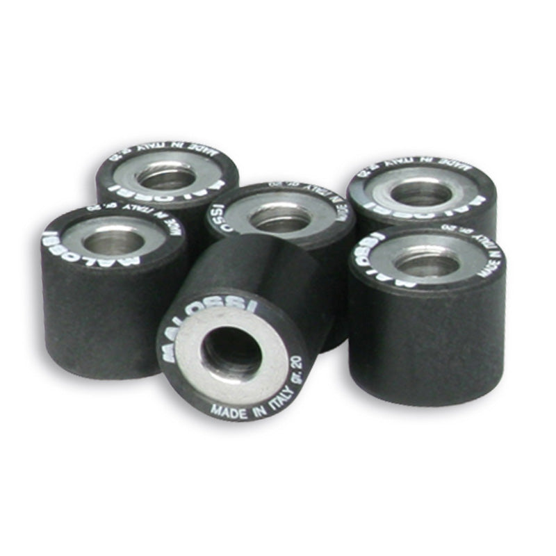 CLUTCH ROLLERS 25X222MM 240GR.