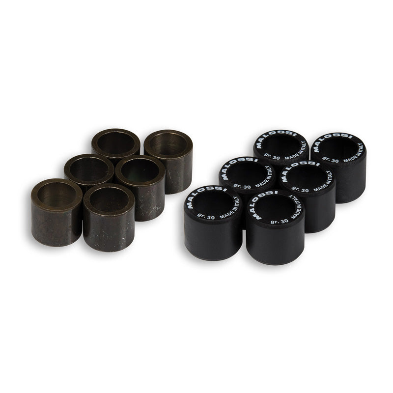 CLUTCH ROLLERS 25X222MM 300GR.