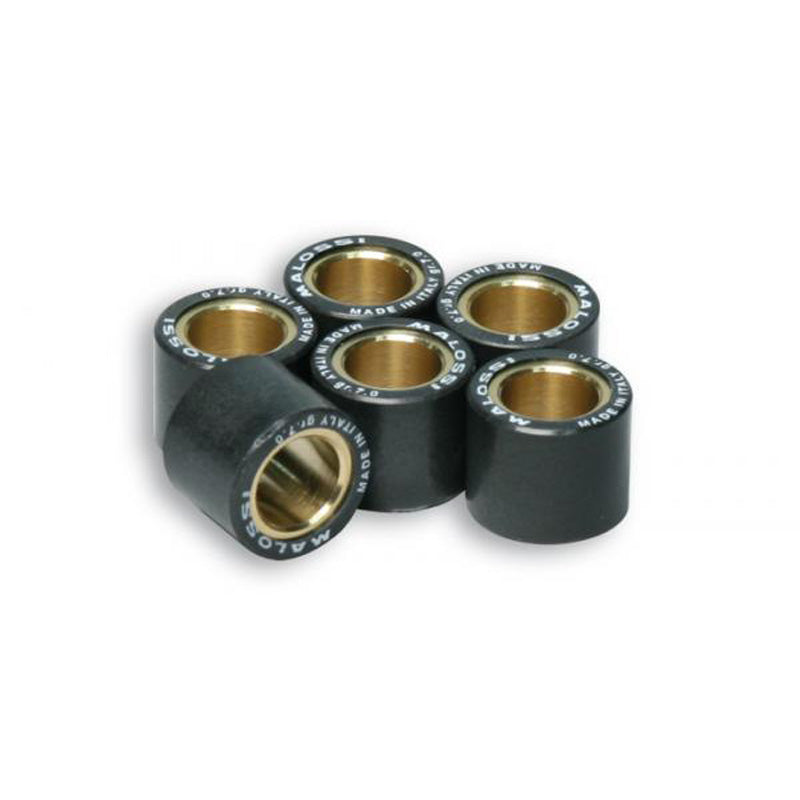 CLUTCH ROLLERS 16X13MM 85GR.