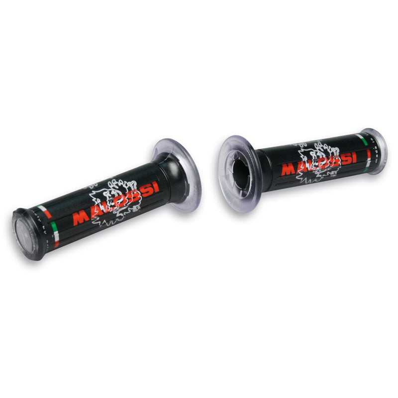 %MALOSSI GRIP TRIBAL  BLACK