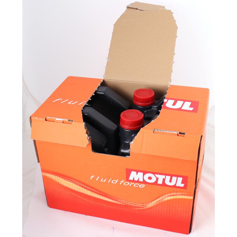 #MOTUL SNOWPOWER 4T 0W40 4X4L
