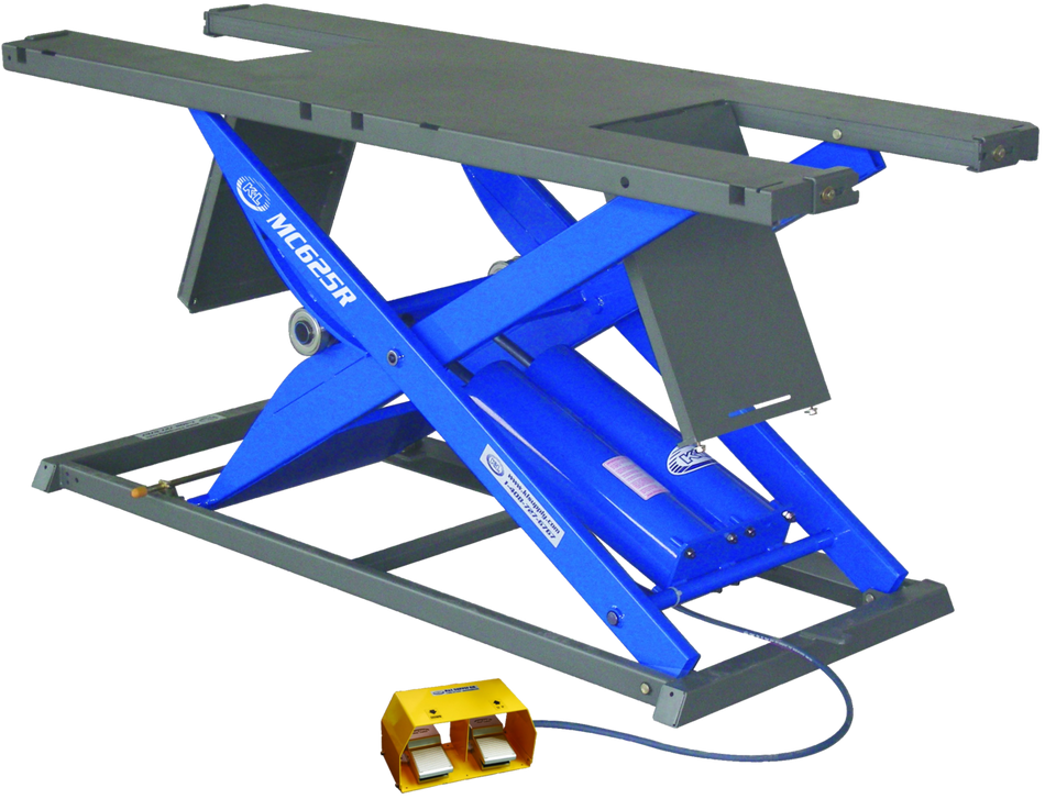 AIR LIFT MC625R BLUE